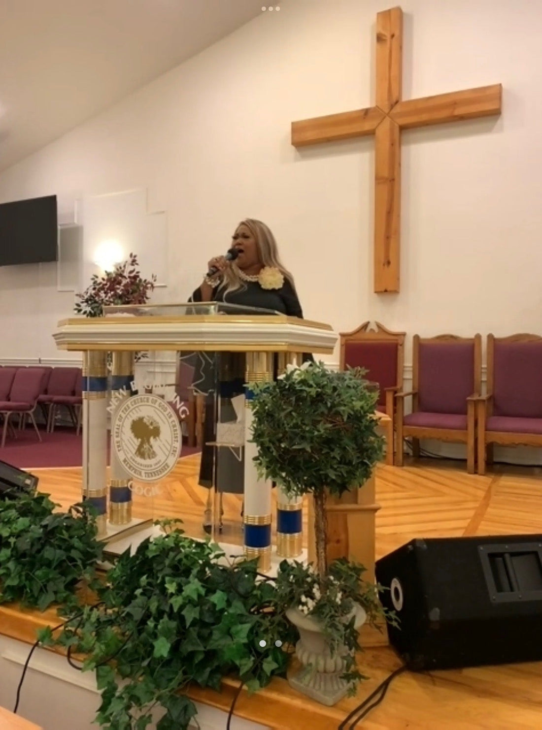About the Ministry