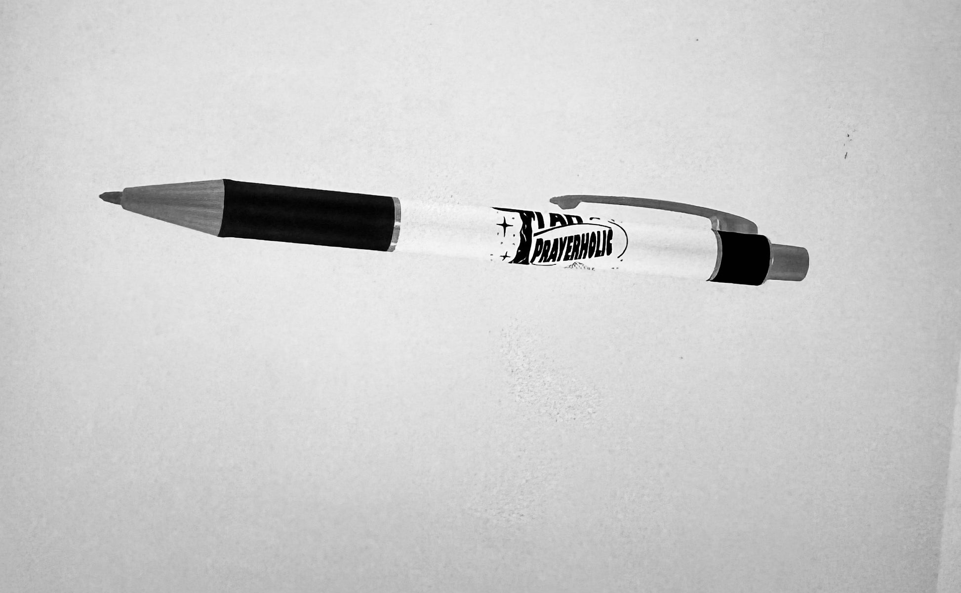 I am a Prayerholic Pen
